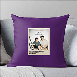 The History Of Sound Fan Art The History Of Sound Pillows Cover