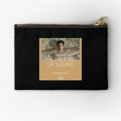 The History Of Sound Limited Collection The History Of Sound Zipper Pouches