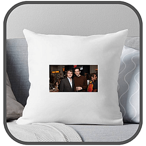 The History Of Sound Pillows Cover