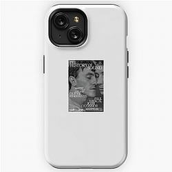 The History Of Sound Merch Collection The History Of Sound iPhone Cases