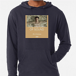 The History Of Sound Limited Collection The History Of Sound Hoodies