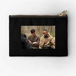The History Of Sound Signature The History Of Sound Zipper Pouches