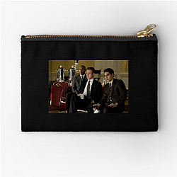 The Ides of March is directed by George Clooney The Ides Of March Zipper Pouches