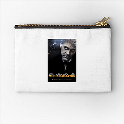 The Ides of March explores ambition and betrayal The Ides Of March Zipper Pouches