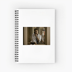 The Ides of March features Philip Seymour Hoffman The Ides Of March Notebook
