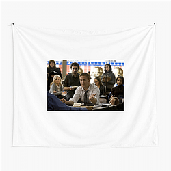 The Ides of March focuses on a presidential primary The Ides Of March Tapestries