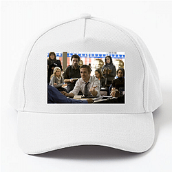 The Ides of March focuses on a presidential primary The Ides Of March Hats & Caps