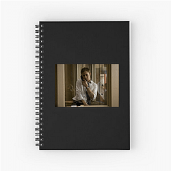 The Ides of March features Philip Seymour Hoffman The Ides Of March Notebook