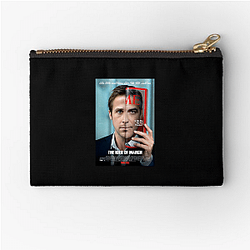 The Ides of March is a political drama movie The Ides Of March Zipper Pouches