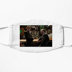 The Ides of March is about a young press secretary The Ides Of March Face Masks