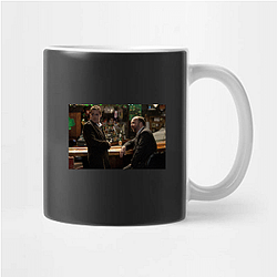 The Ides of March is about a young press secretary The Ides Of March Mugs
