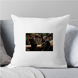 The Ides of March is about a young press secretary The Ides Of March Pillows Cover