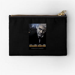 The Ides of March explores ambition and betrayal The Ides Of March Zipper Pouches