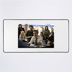 The Ides of March focuses on a presidential primary The Ides Of March Mouse Pads