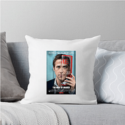 The Ides of March is a political drama movie The Ides Of March Pillows Cover