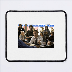 The Ides of March focuses on a presidential primary The Ides Of March Mouse Pads