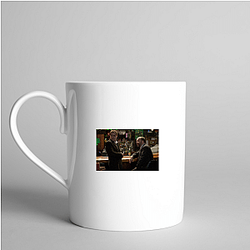 The Ides of March is about a young press secretary The Ides Of March Mugs