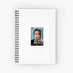 The Ides of March is a political drama movie The Ides Of March Notebook
