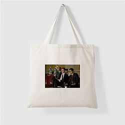 The Ides of March is directed by George Clooney The Ides Of March Bags
