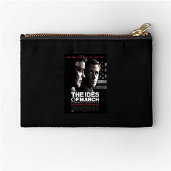 The Ides of March stars actor Ryan Gosling The Ides Of March Zipper Pouches