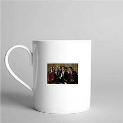 The Ides of March is directed by George Clooney The Ides Of March Mugs
