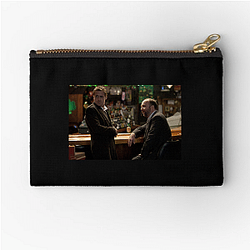 The Ides of March is about a young press secretary The Ides Of March Zipper Pouches
