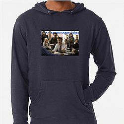 The Ides of March focuses on a presidential primary The Ides Of March Hoodies