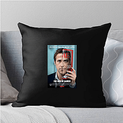 The Ides of March is a political drama movie The Ides Of March Pillows Cover