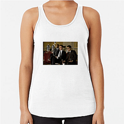 The Ides of March is directed by George Clooney The Ides Of March Tank Tops