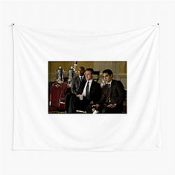 The Ides of March is directed by George Clooney The Ides Of March Tapestries