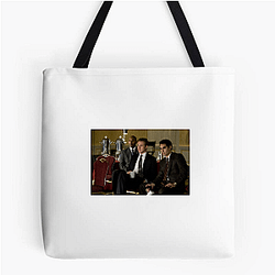The Ides of March is directed by George Clooney The Ides Of March Bags