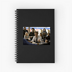 The Ides of March focuses on a presidential primary The Ides Of March Notebook