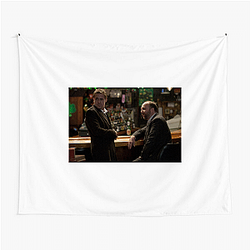The Ides of March is about a young press secretary The Ides Of March Tapestries