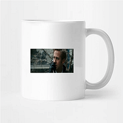 The Ides of March has a great ensemble cast The Ides Of March Mugs