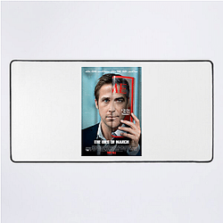 The Ides of March is a political drama movie The Ides Of March Mouse Pads
