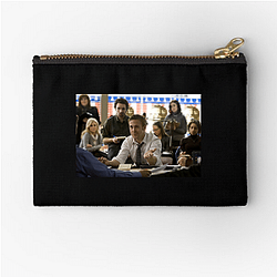 The Ides of March focuses on a presidential primary The Ides Of March Zipper Pouches