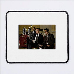 The Ides of March is directed by George Clooney The Ides Of March Mouse Pads