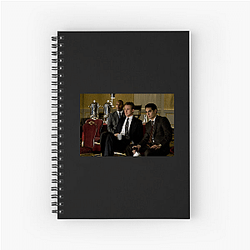 The Ides of March is directed by George Clooney The Ides Of March Notebook