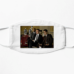 The Ides of March is directed by George Clooney The Ides Of March Face Masks