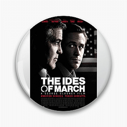 The Ides of March stars actor Ryan Gosling The Ides Of March Pins