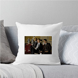 The Ides of March is directed by George Clooney The Ides Of March Pillows Cover