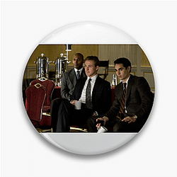 The Ides of March is directed by George Clooney The Ides Of March Pins