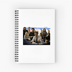 The Ides of March focuses on a presidential primary The Ides Of March Notebook