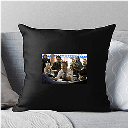 The Ides of March focuses on a presidential primary The Ides Of March Pillows Cover