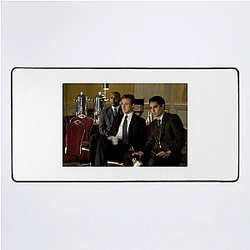 The Ides of March is directed by George Clooney The Ides Of March Mouse Pads
