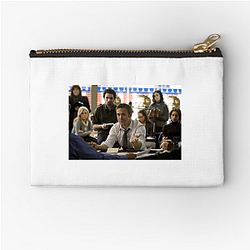 The Ides of March focuses on a presidential primary The Ides Of March Zipper Pouches