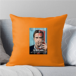 The Ides of March is a political drama movie The Ides Of March Pillows Cover