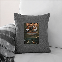 The Ides of March shows the loss of innocence The Ides Of March Pillows Cover