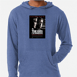 The Ides of March stars actor Ryan Gosling The Ides Of March Hoodies