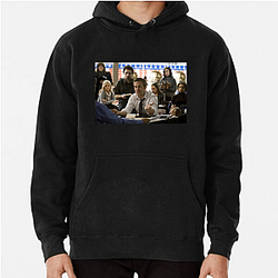The Ides of March focuses on a presidential primary The Ides Of March Hoodies